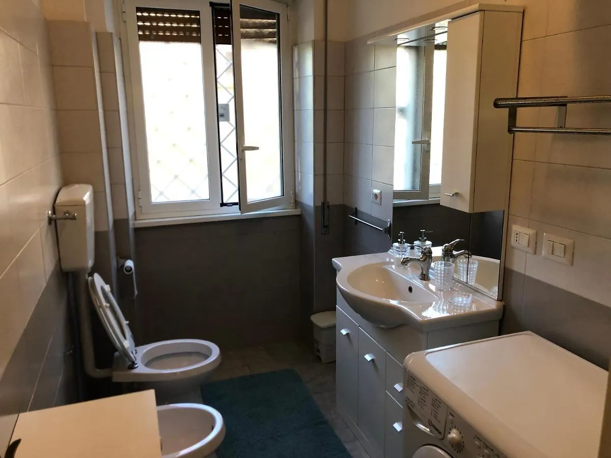 Casa Tatti Apartment Rome