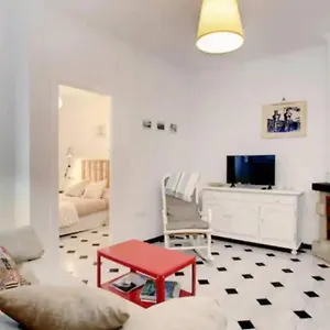  Apartamento Casita Antigua Vintage En El Centro De España