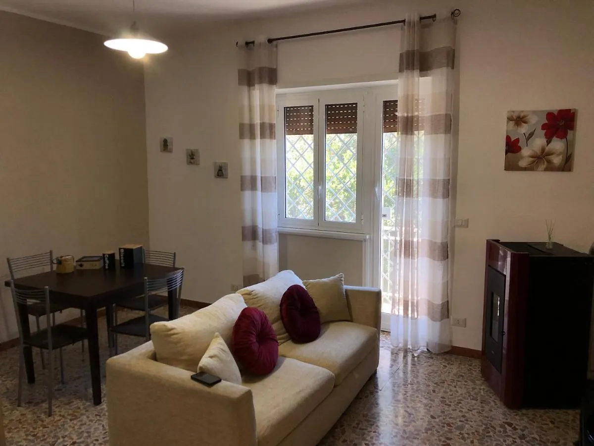 Casa Tatti Apartment Rome Italy